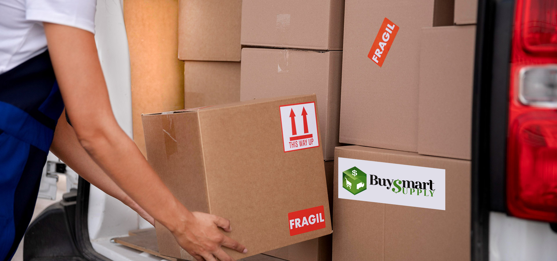 Supplied Right. Delivered On Time.