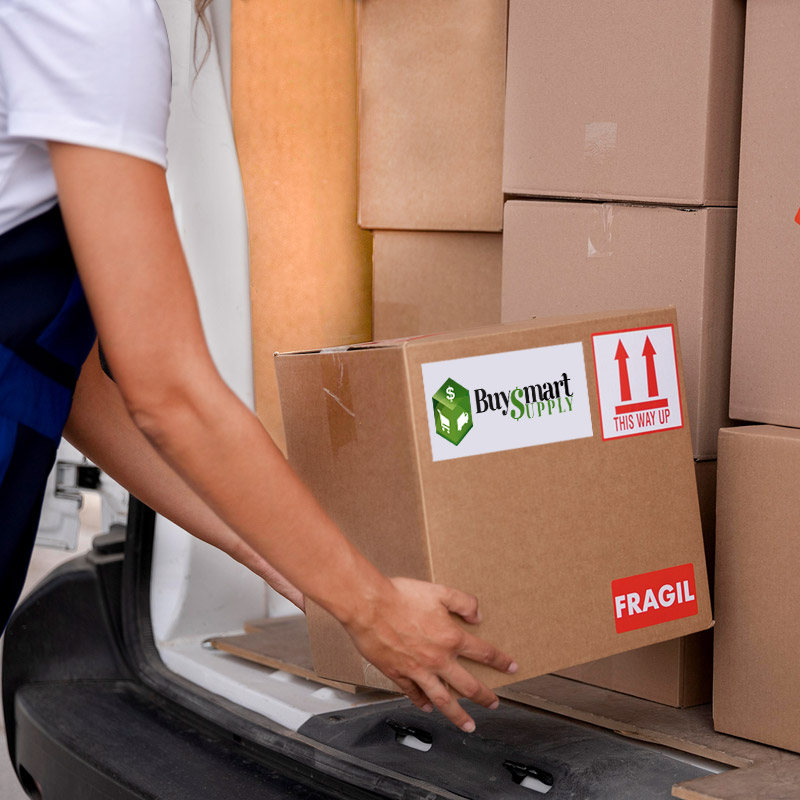 Supplied Right. Delivered On Time.